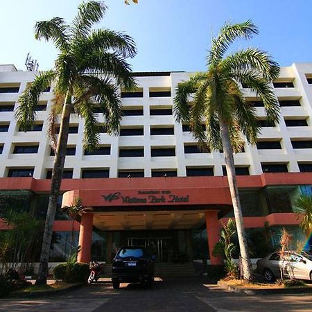 Wattana Park Hotel Trang Eksteriør billede