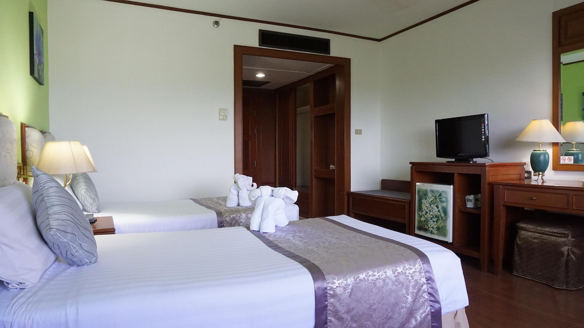 Wattana Park Hotel Trang Eksteriør billede