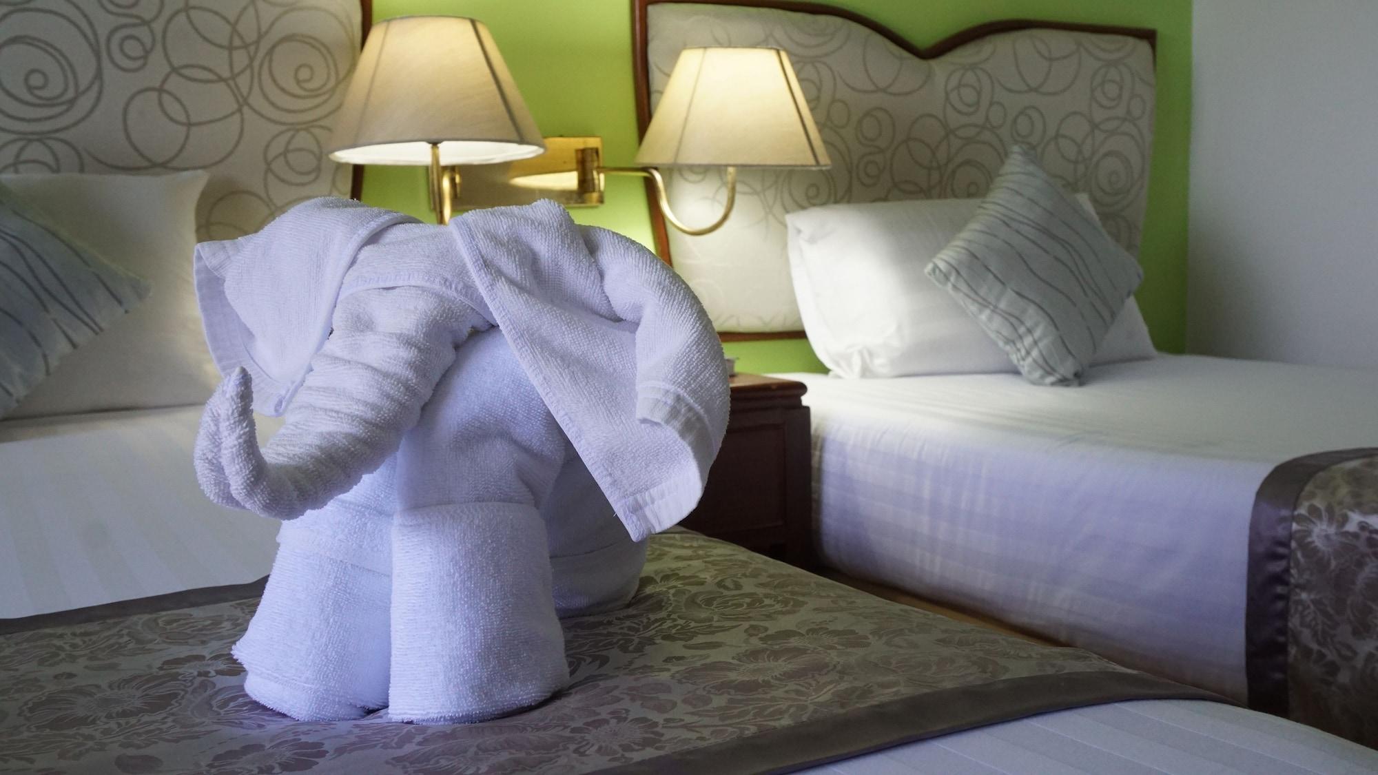 Wattana Park Hotel Trang Eksteriør billede