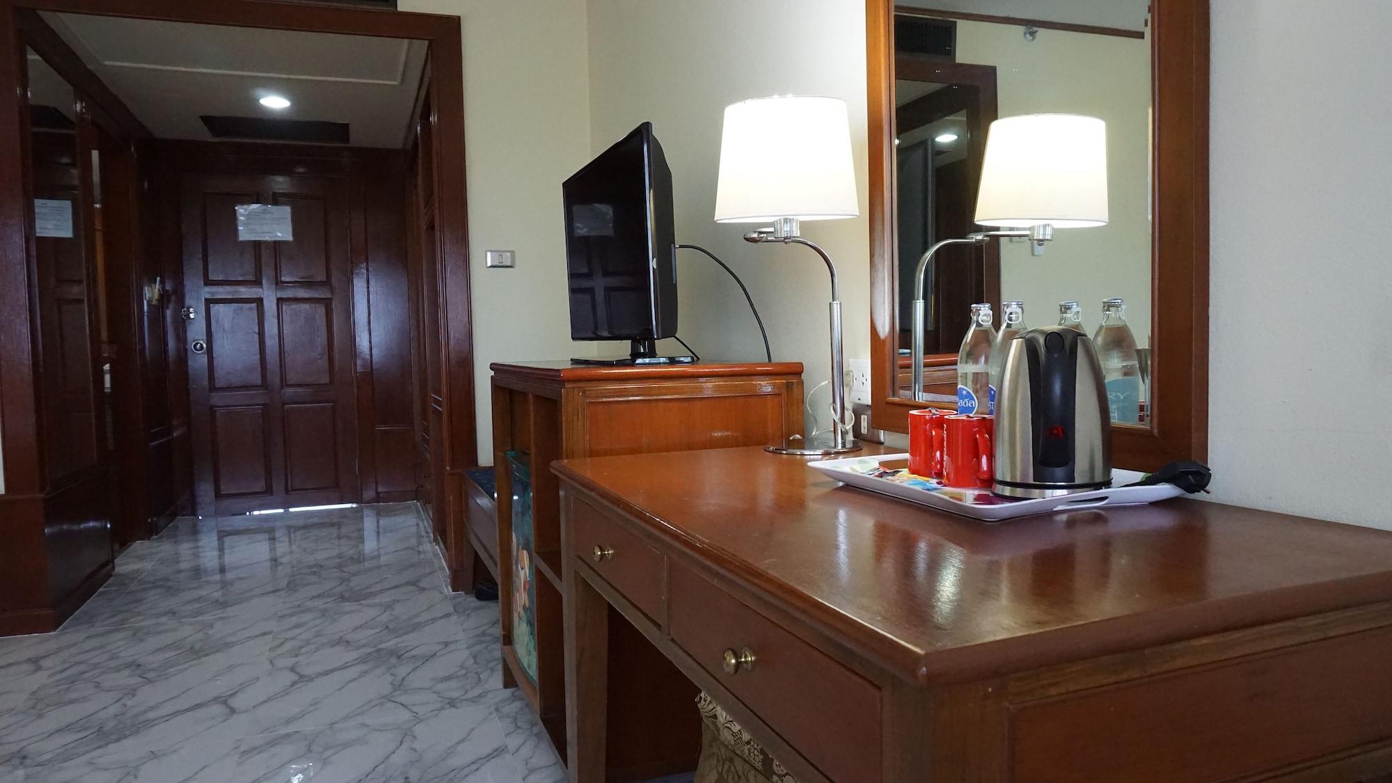 Wattana Park Hotel Trang Eksteriør billede
