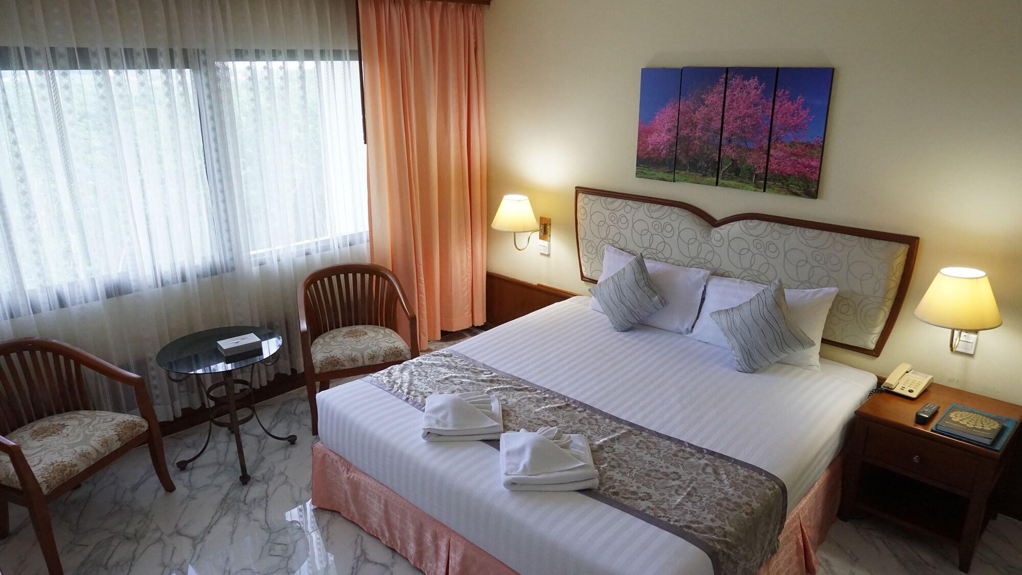 Wattana Park Hotel Trang Eksteriør billede