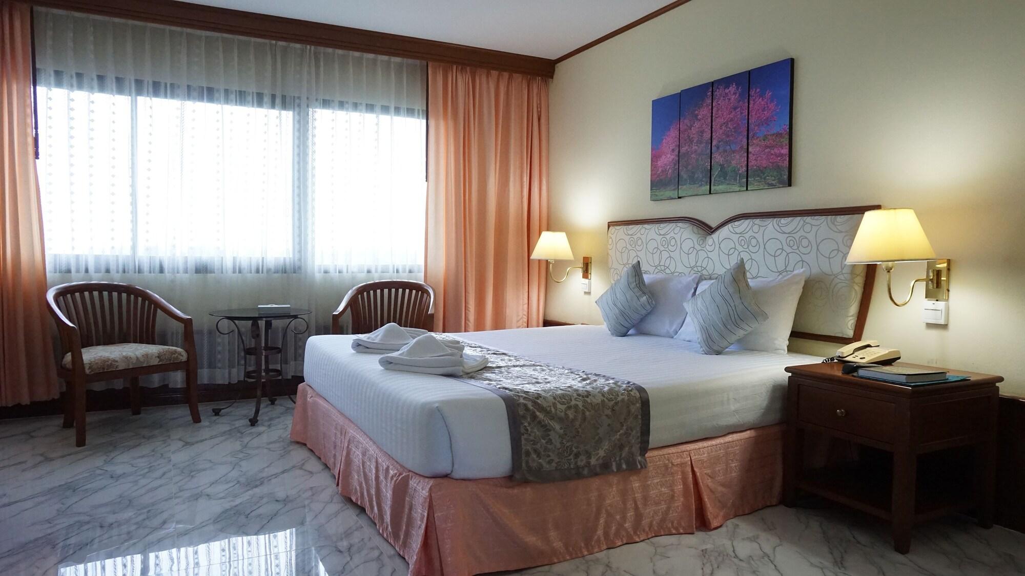 Wattana Park Hotel Trang Eksteriør billede