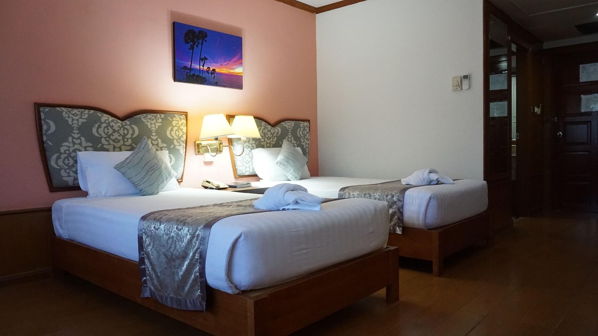 Wattana Park Hotel Trang Eksteriør billede