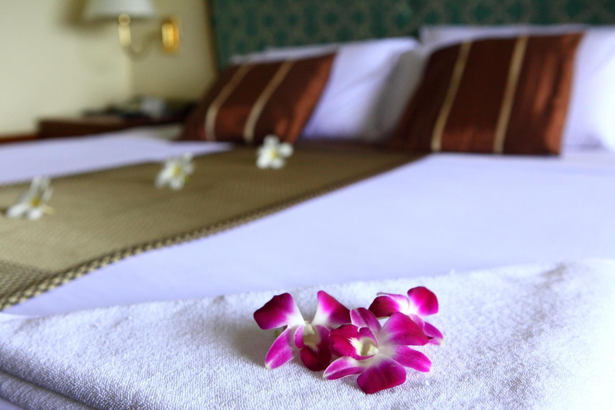 Wattana Park Hotel Trang Værelse billede
