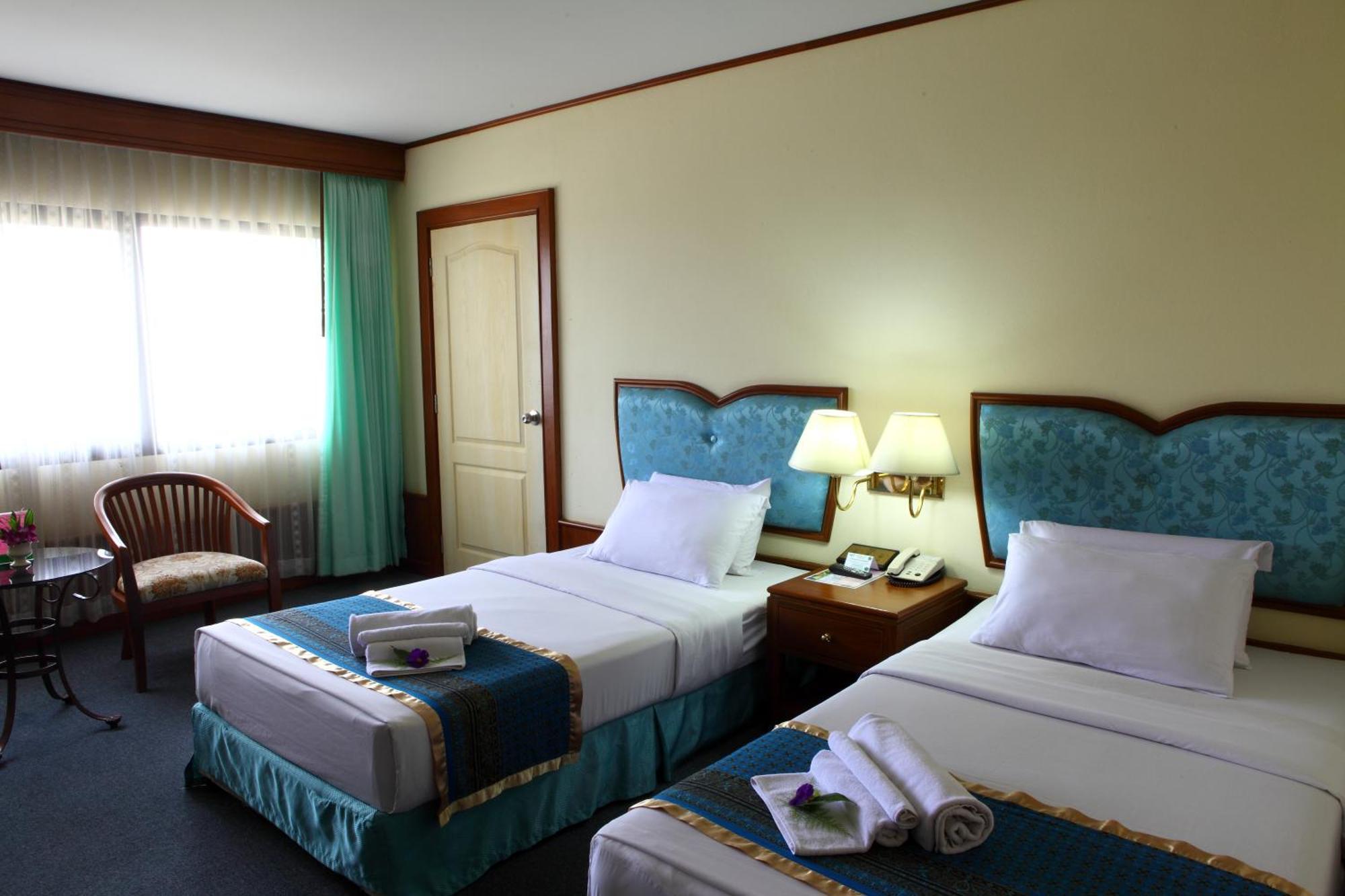 Wattana Park Hotel Trang Værelse billede