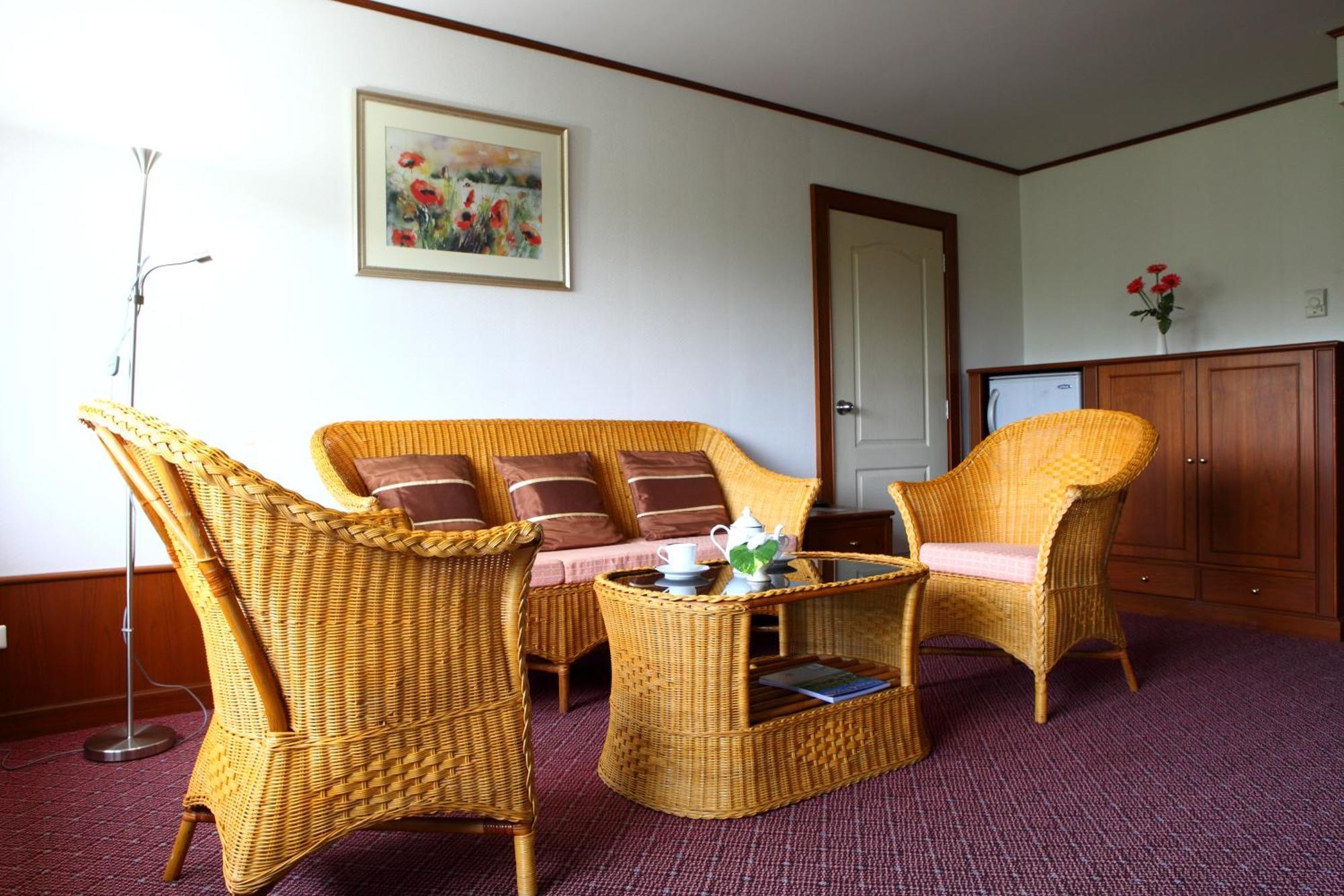 Wattana Park Hotel Trang Værelse billede