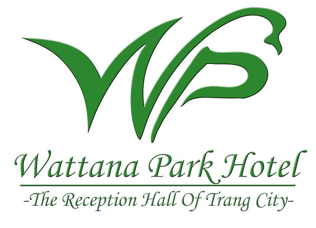 Wattana Park Hotel Trang Eksteriør billede