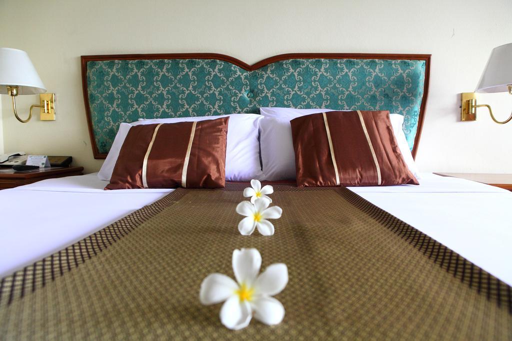 Wattana Park Hotel Trang Eksteriør billede