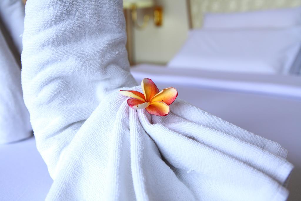 Wattana Park Hotel Trang Eksteriør billede
