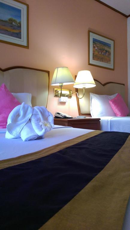 Wattana Park Hotel Trang Eksteriør billede
