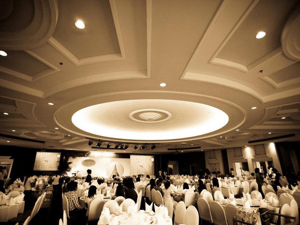 Wattana Park Hotel Trang Eksteriør billede