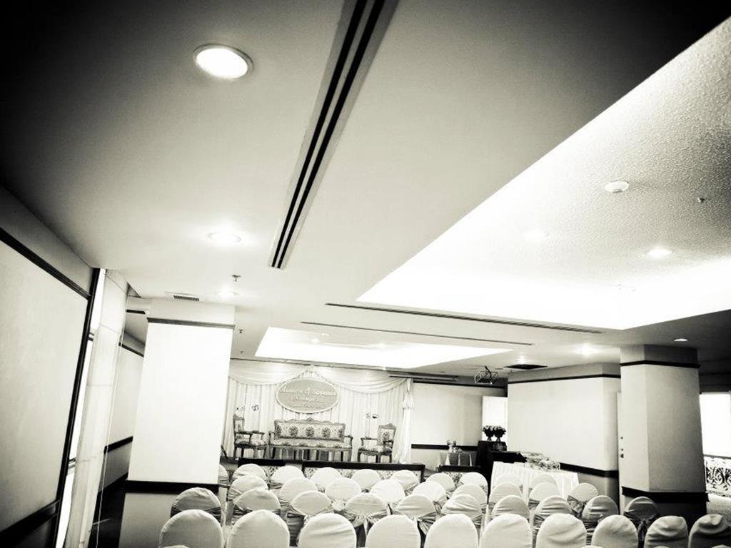 Wattana Park Hotel Trang Eksteriør billede