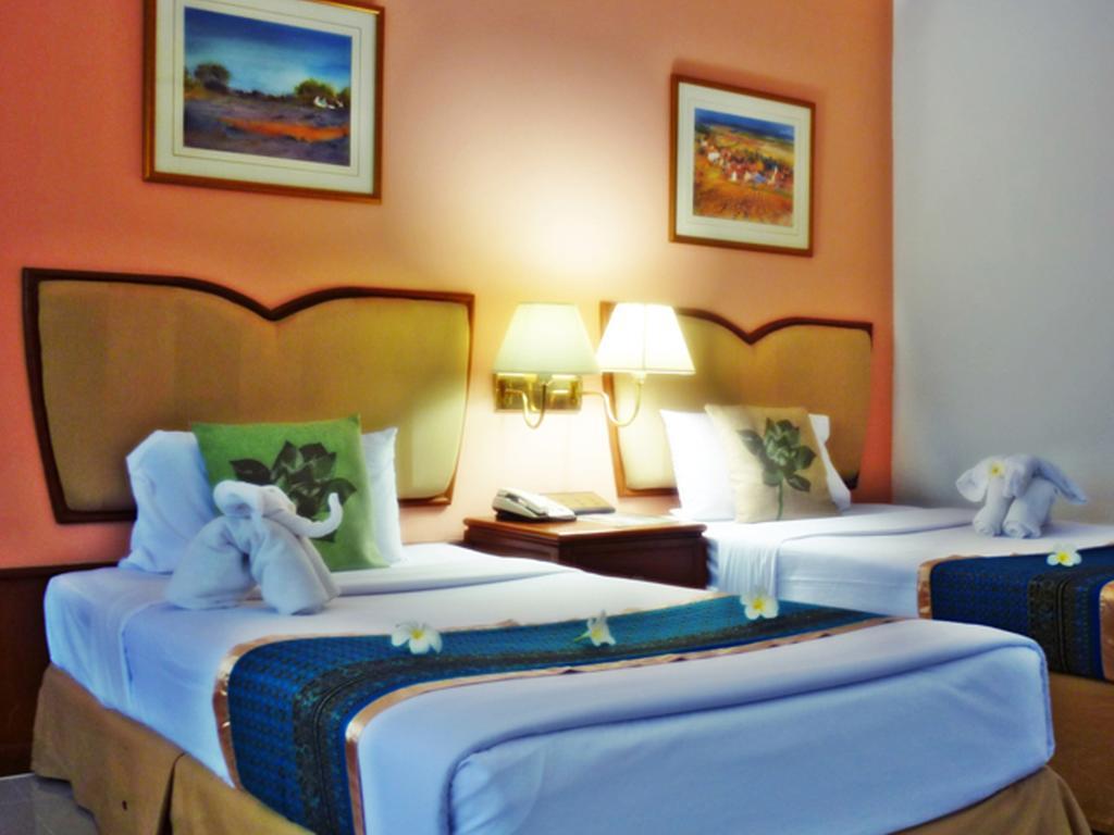 Wattana Park Hotel Trang Eksteriør billede