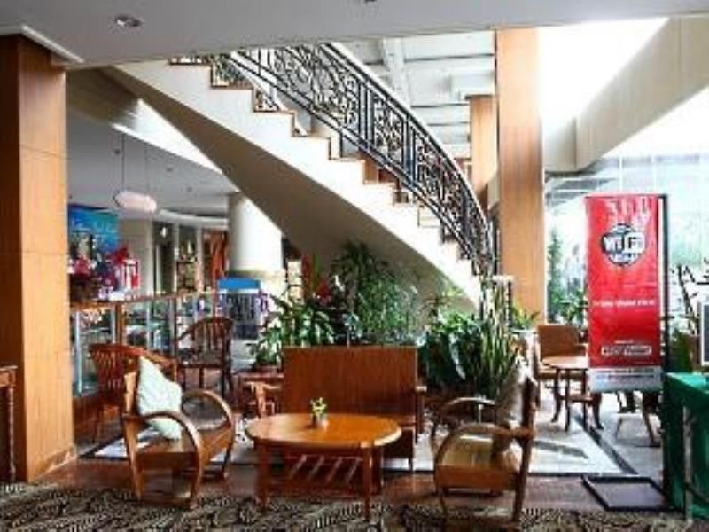 Wattana Park Hotel Trang Eksteriør billede