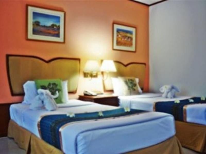 Wattana Park Hotel Trang Eksteriør billede