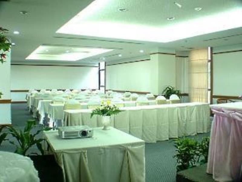 Wattana Park Hotel Trang Eksteriør billede