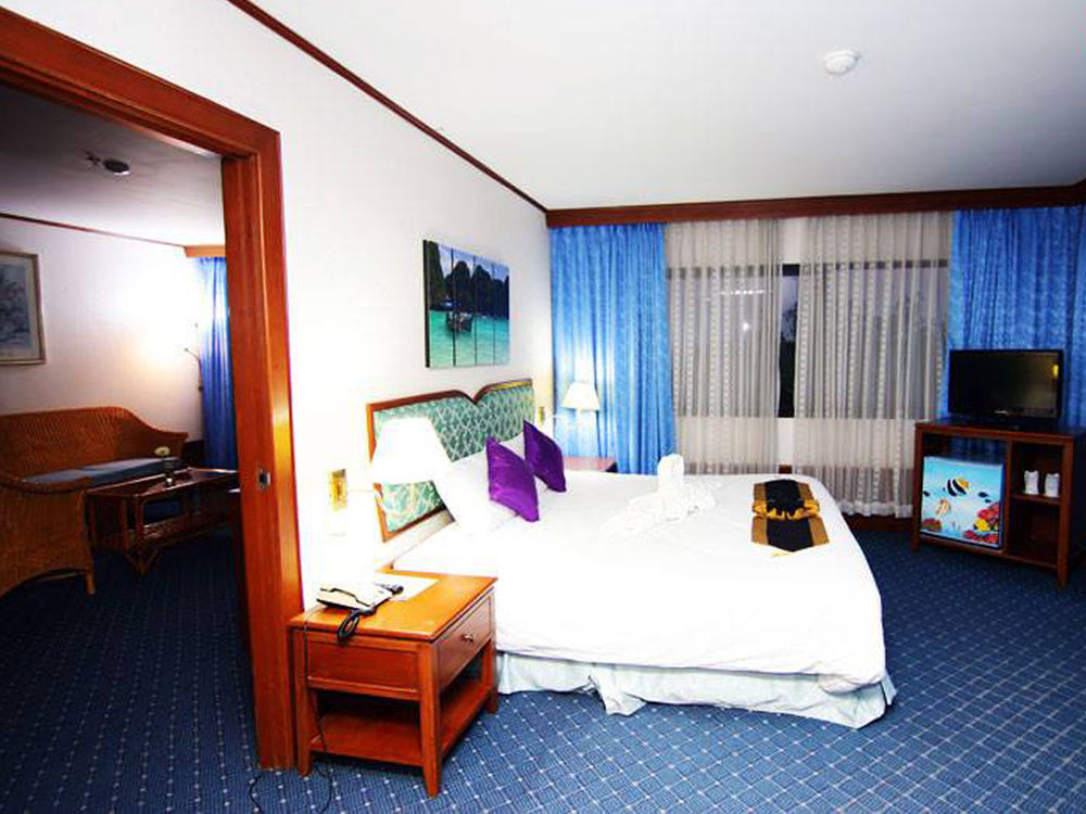 Wattana Park Hotel Trang Eksteriør billede