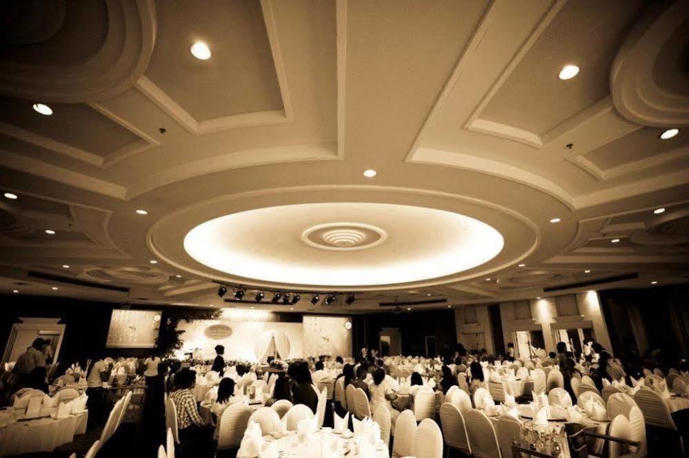 Wattana Park Hotel Trang Eksteriør billede