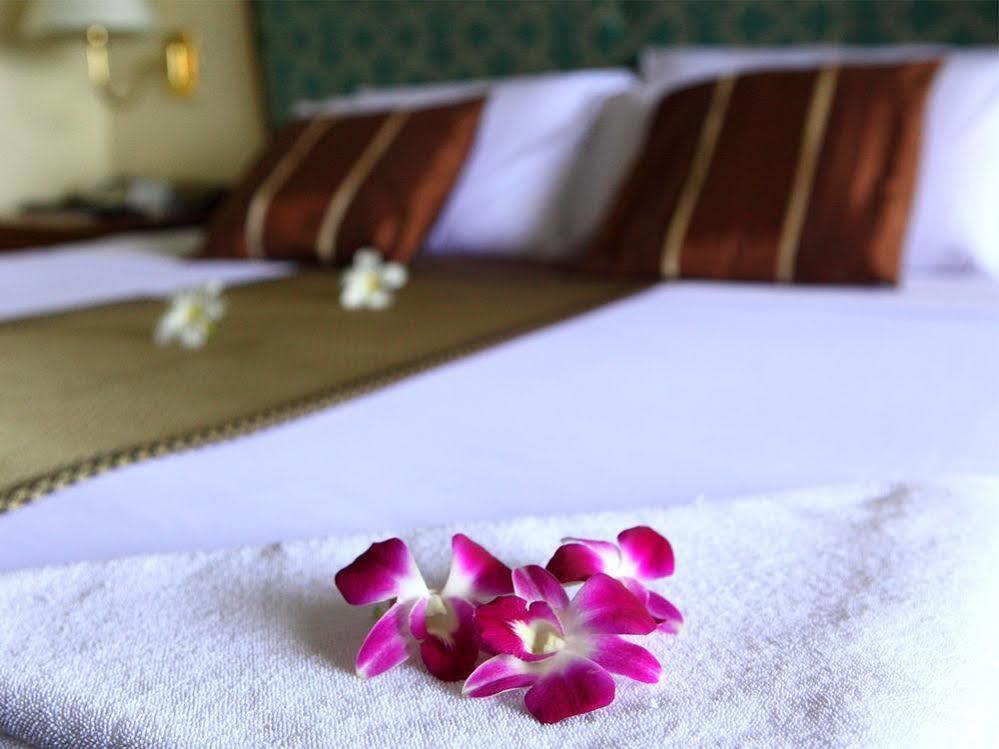 Wattana Park Hotel Trang Eksteriør billede