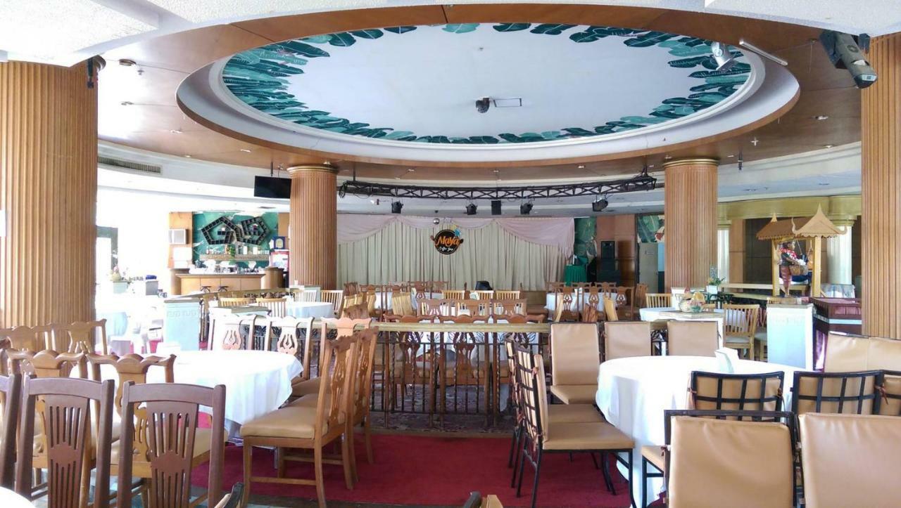 Wattana Park Hotel Trang Eksteriør billede