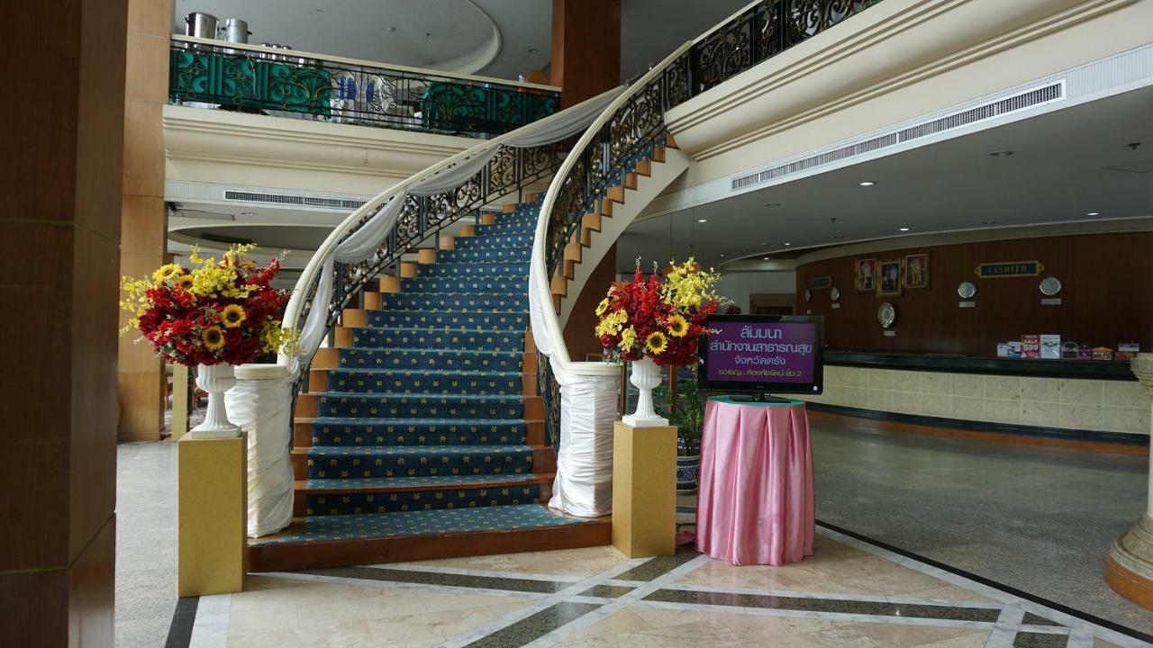 Wattana Park Hotel Trang Eksteriør billede