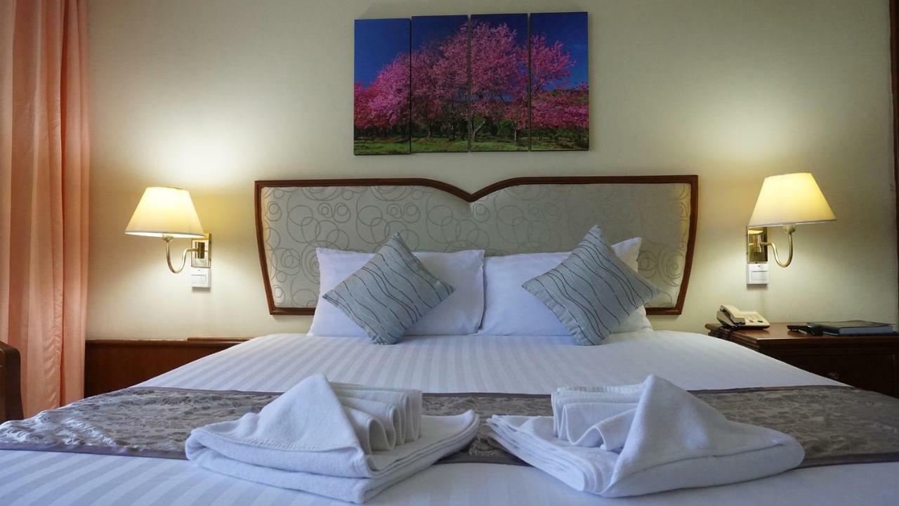 Wattana Park Hotel Trang Eksteriør billede