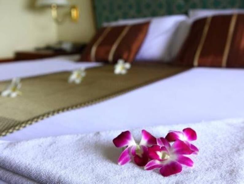 Wattana Park Hotel Trang Eksteriør billede